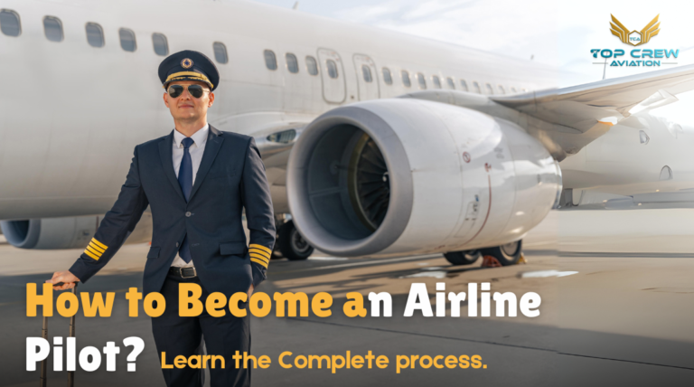 How To Become An Airline Pilot In India