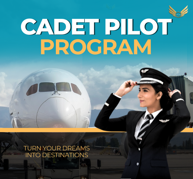 Air Arabia Cadet Pilot Programme - TCA