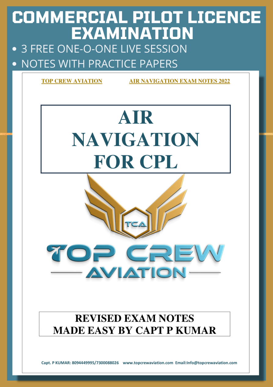 commercial pilot Licence