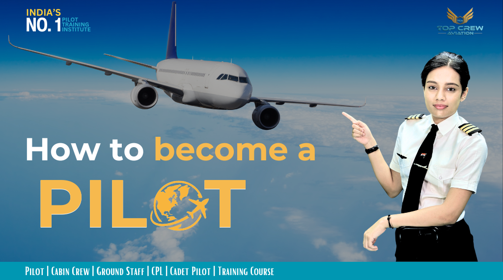 How to Become a Pilot After 12th