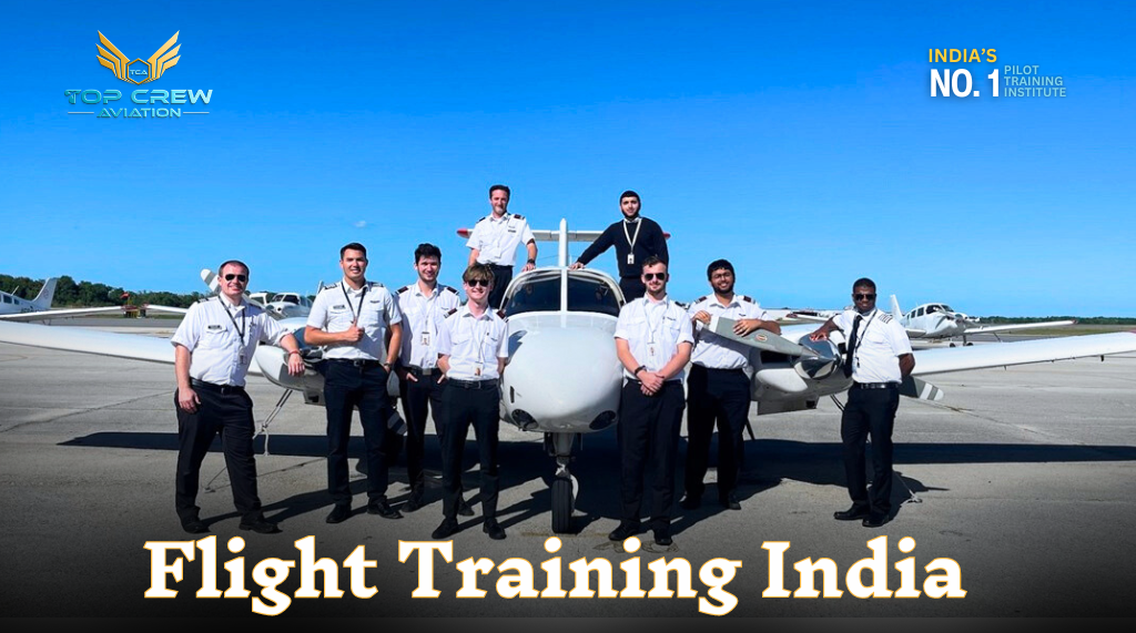 Best Flight Training in India: Top Institutes to Learn Flying.