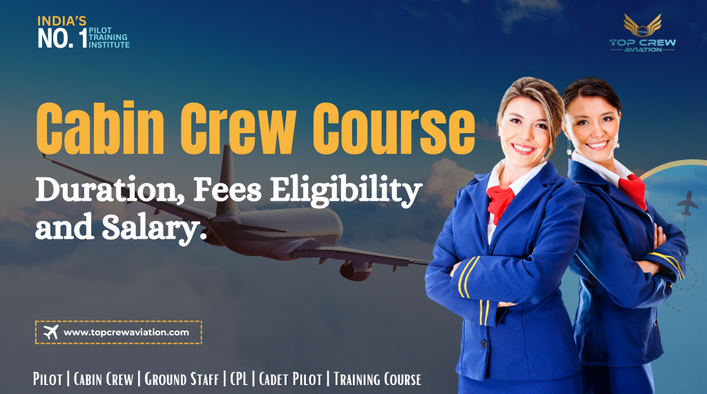 Cabin Crew Course