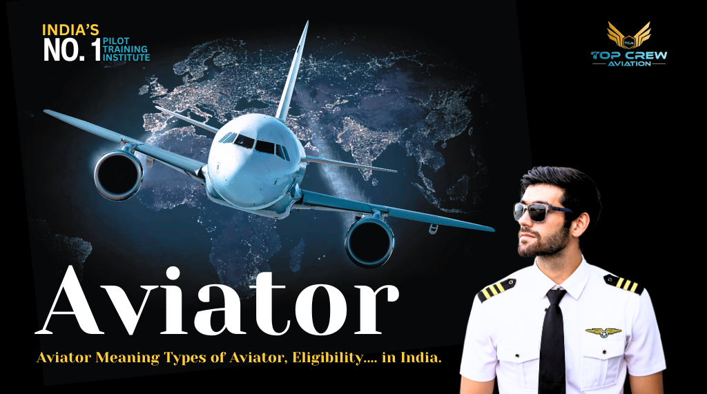 Aviator Meaning