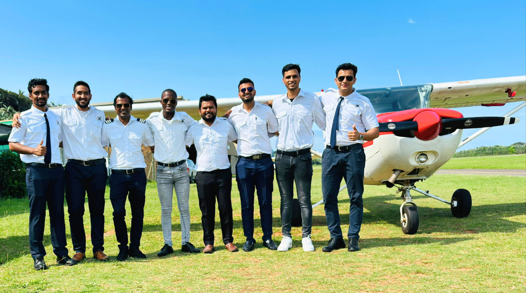 Flight Training Schools in South Africa