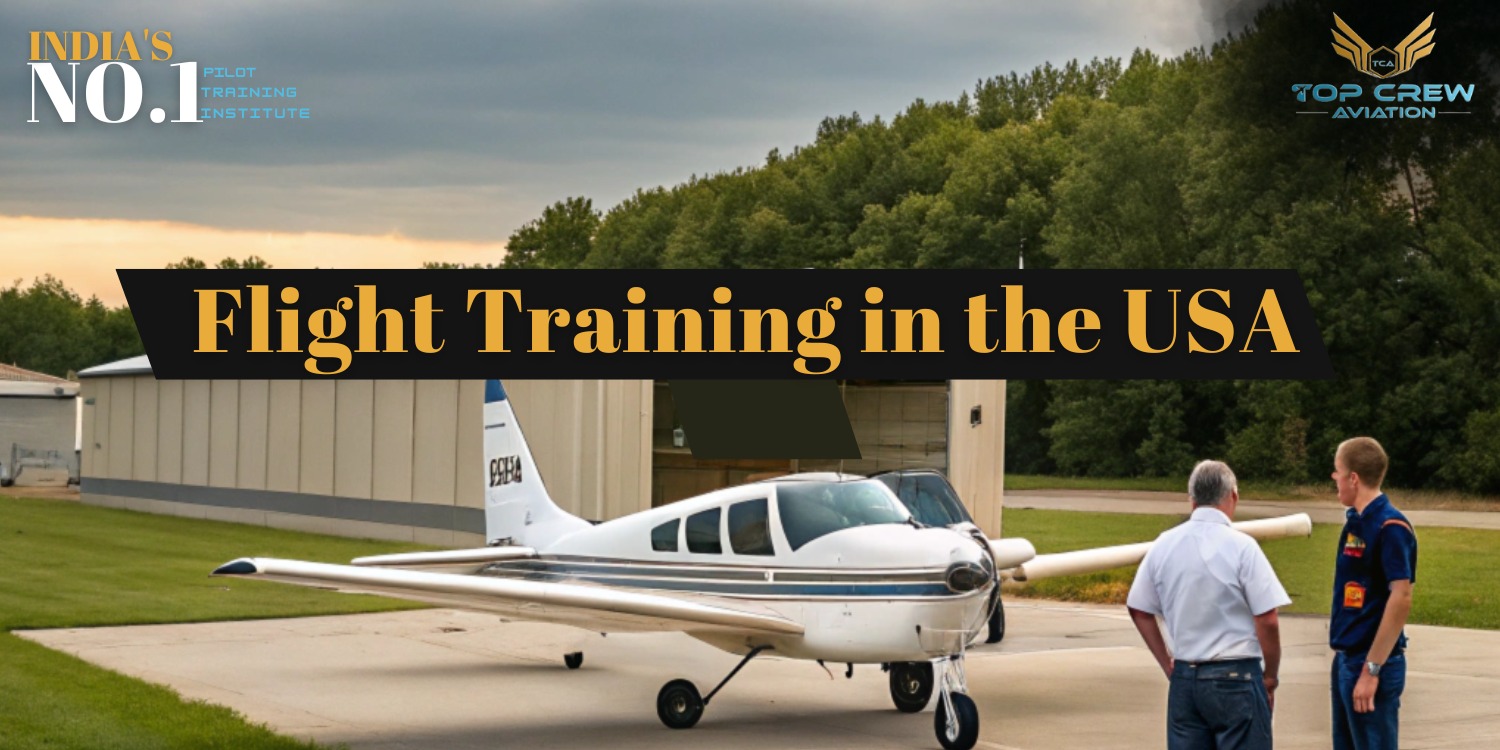 Flight Training in the USA