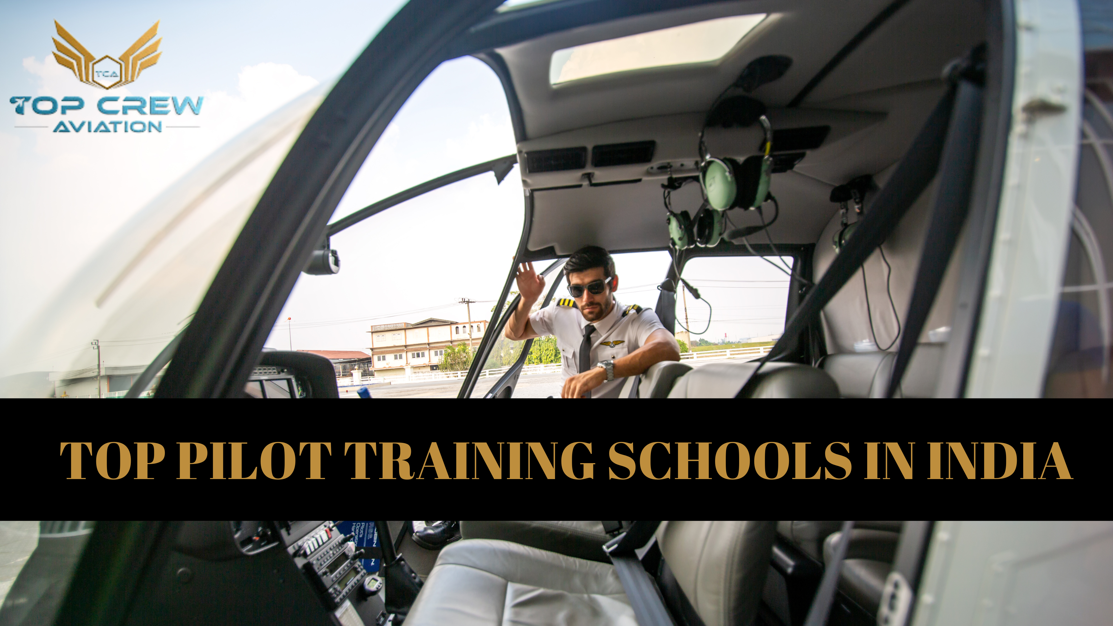 Top Pilot Training Schools