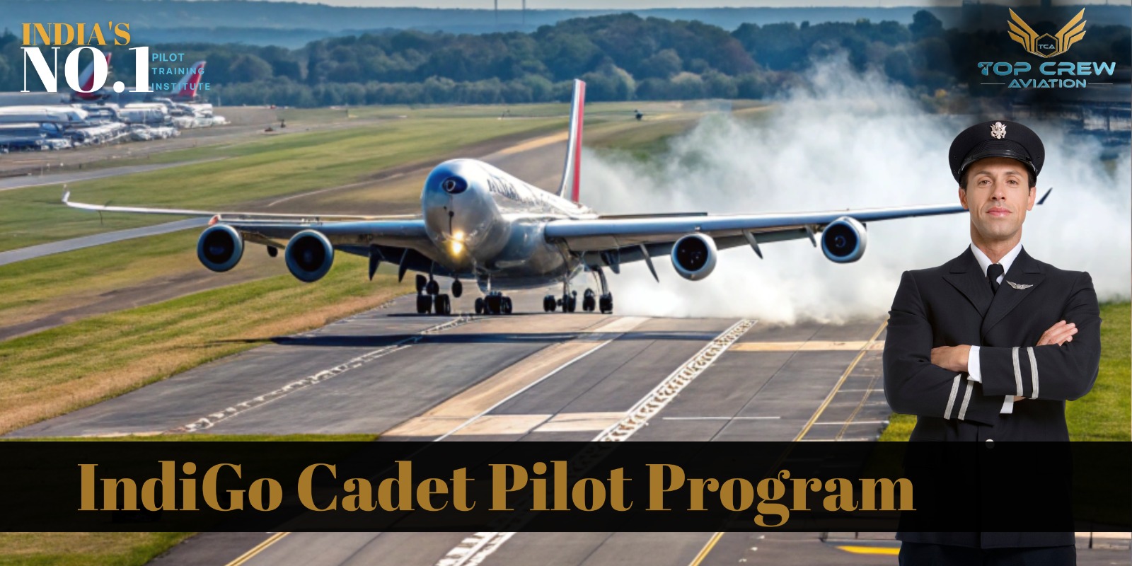 IndiGo Cadet Pilot Program