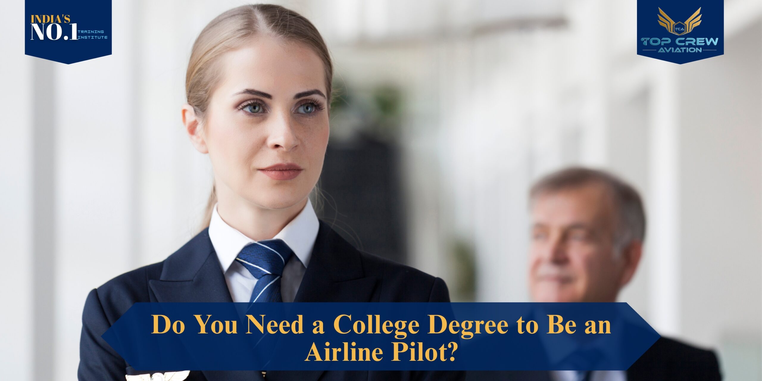 Do You Need a College Degree to Be an Airline Pilot?