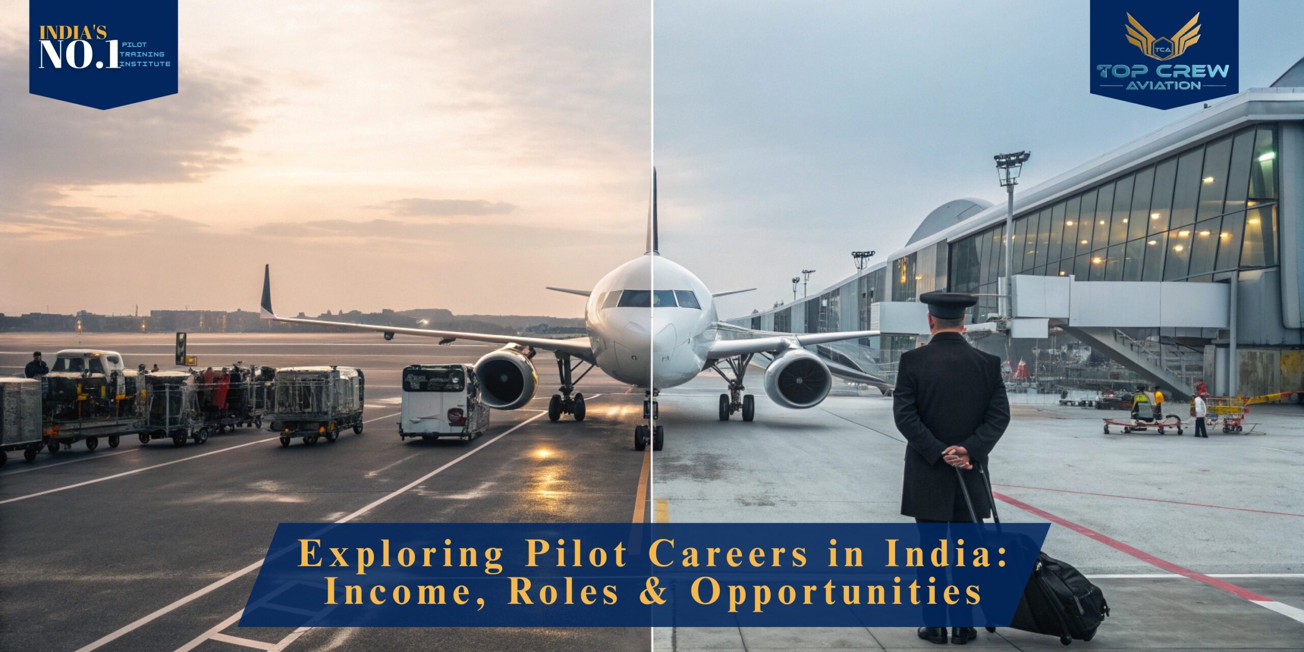 Pilot Careers in India