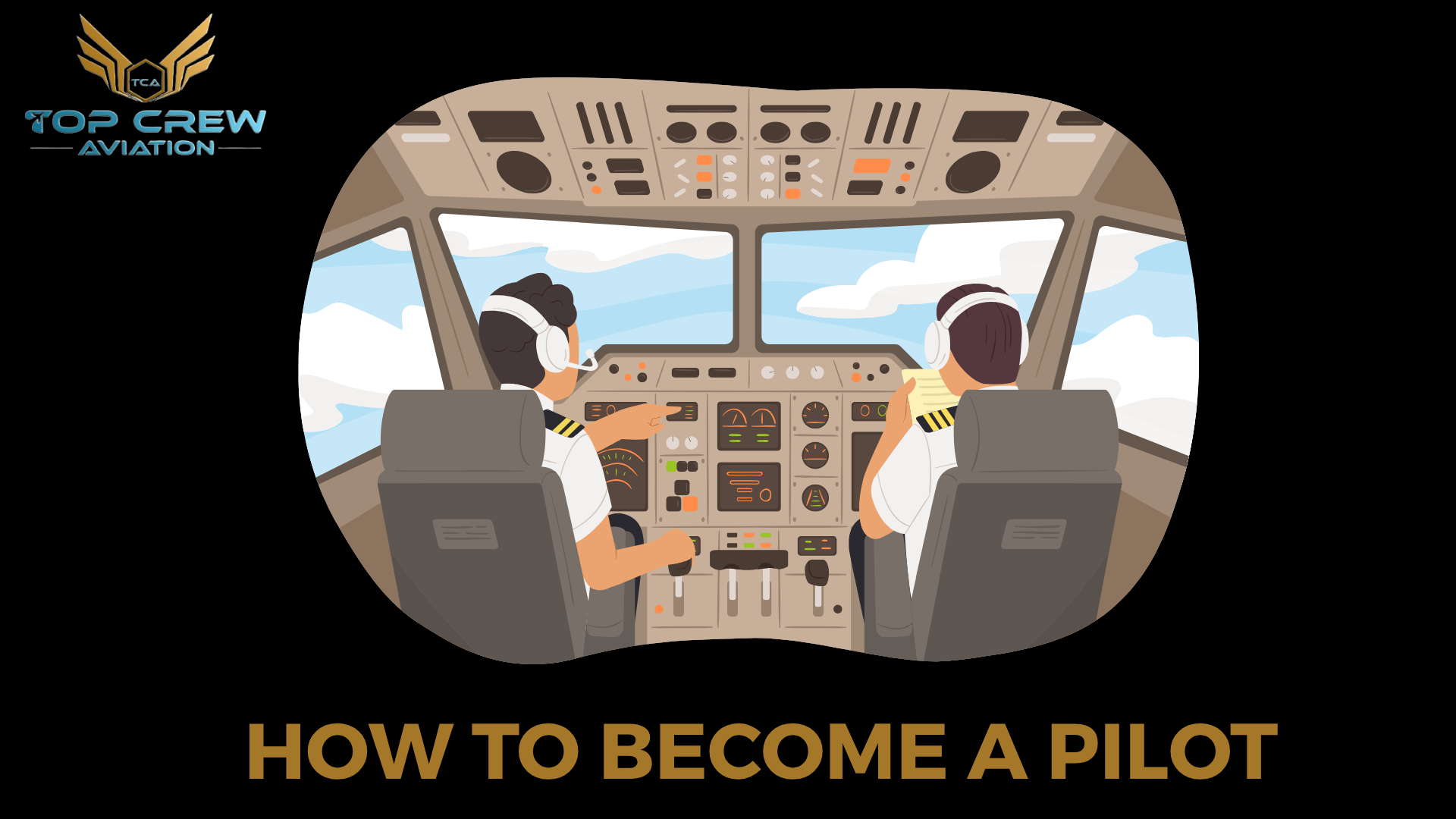 How to Become a Pilot