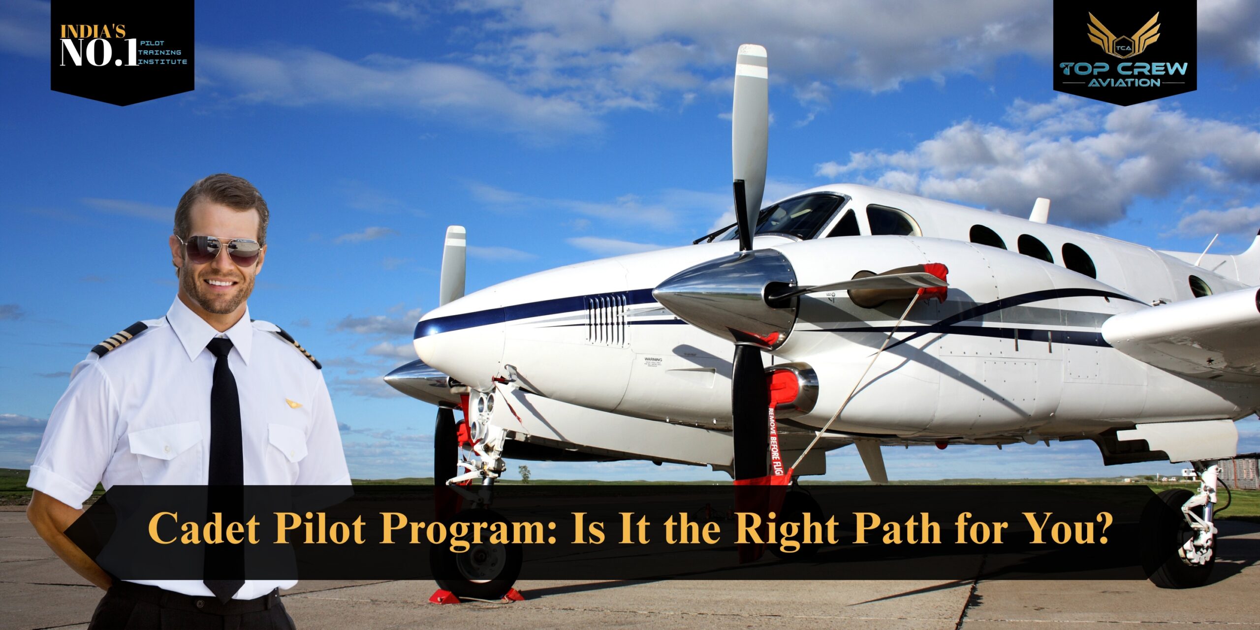 Cadet Pilot Program