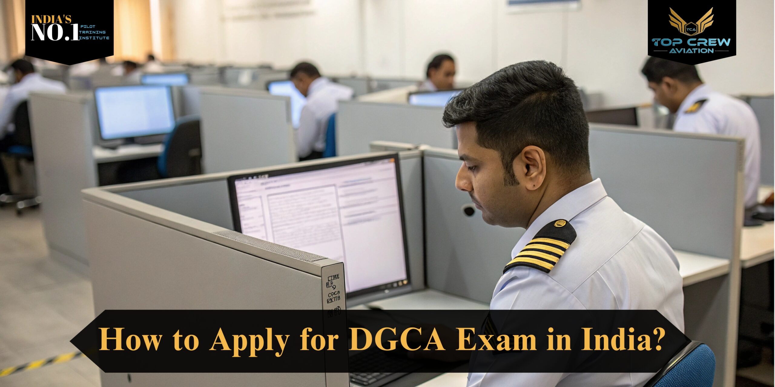 DGCA Exam in India