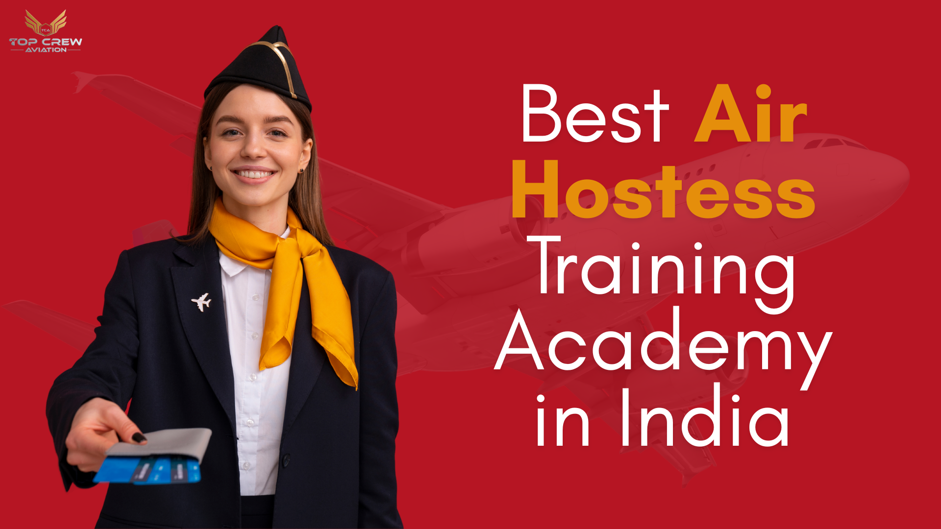 Best Air Hostess Training Academy in India