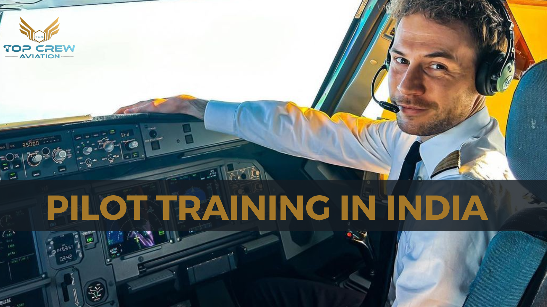 Pilot Training in India