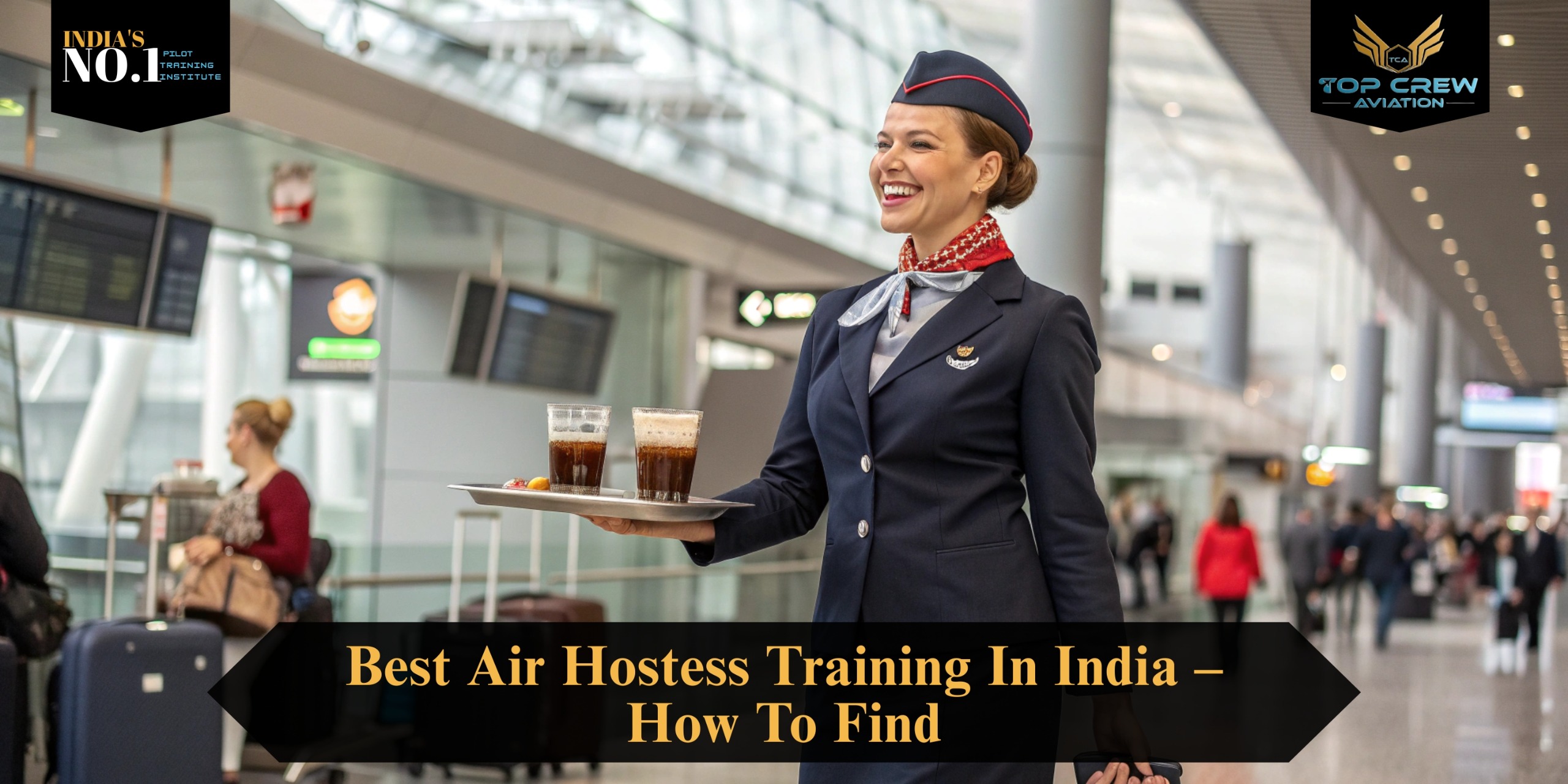 Best Air Hostess Training In India
