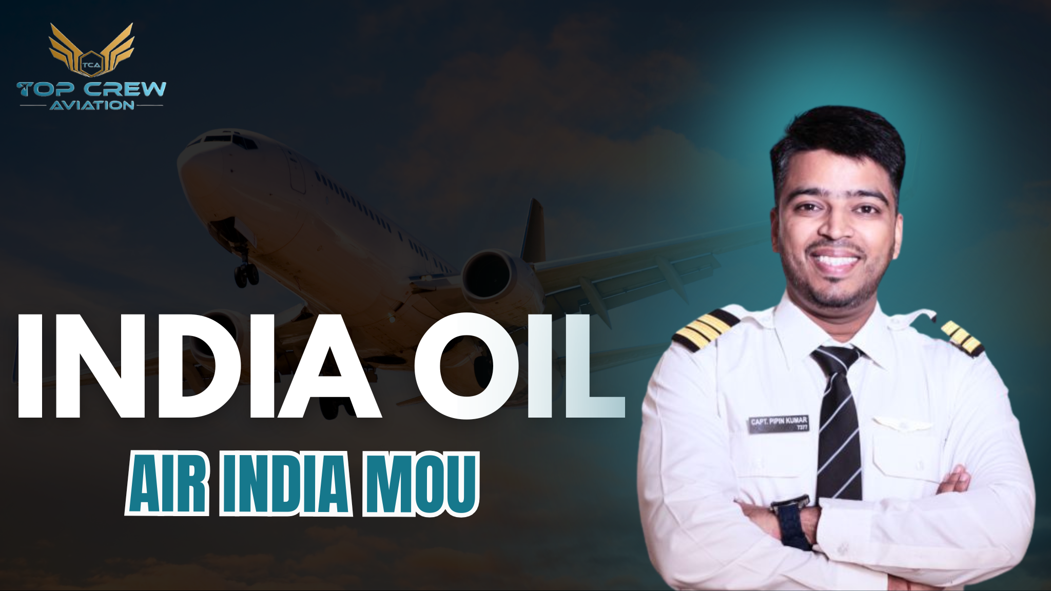 INDIAN OIL–AIR INDIA MOU