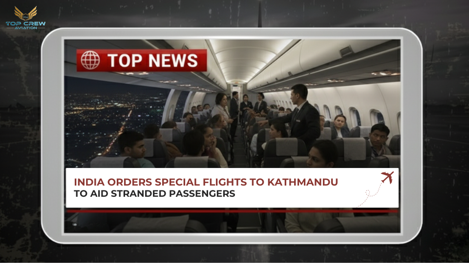 Special Flights to Kathmandu