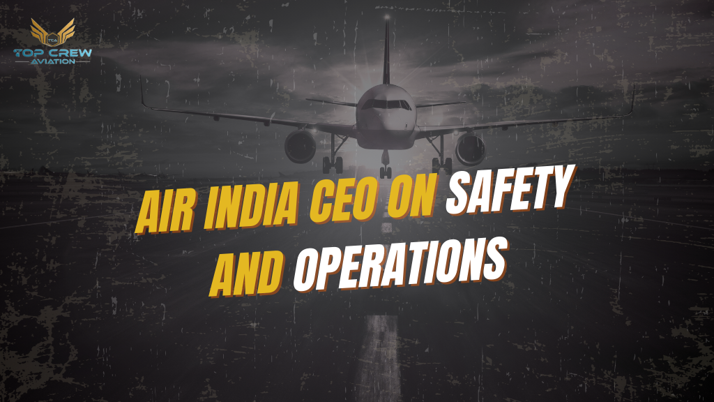 Air India CEO