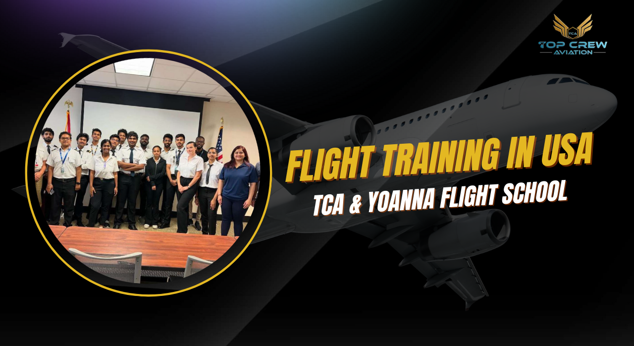 Flight Training In USA