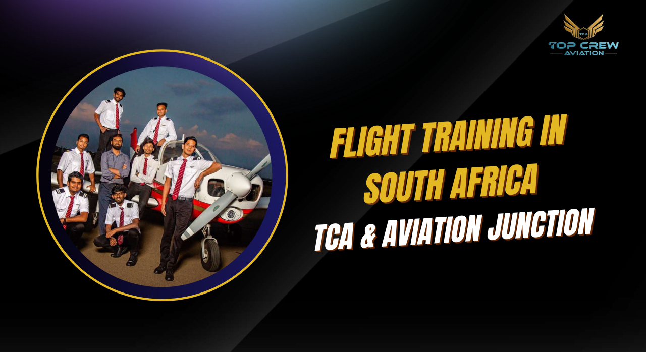Flight Training in South Africa