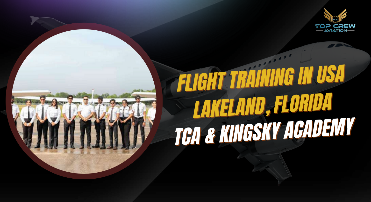 Flight Training in USA