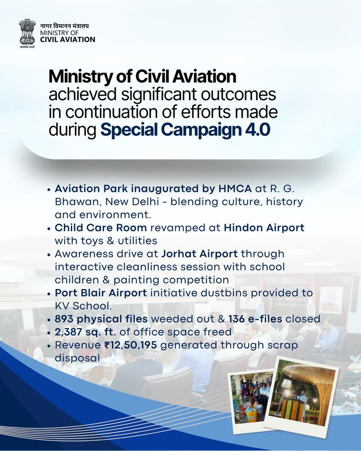 Ministry of Civil Aviation