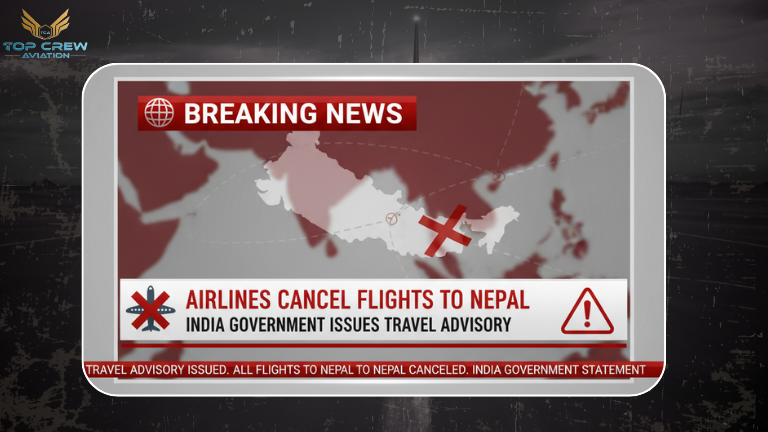 India travel advisory for Nepal as protests disrupt flights and safety