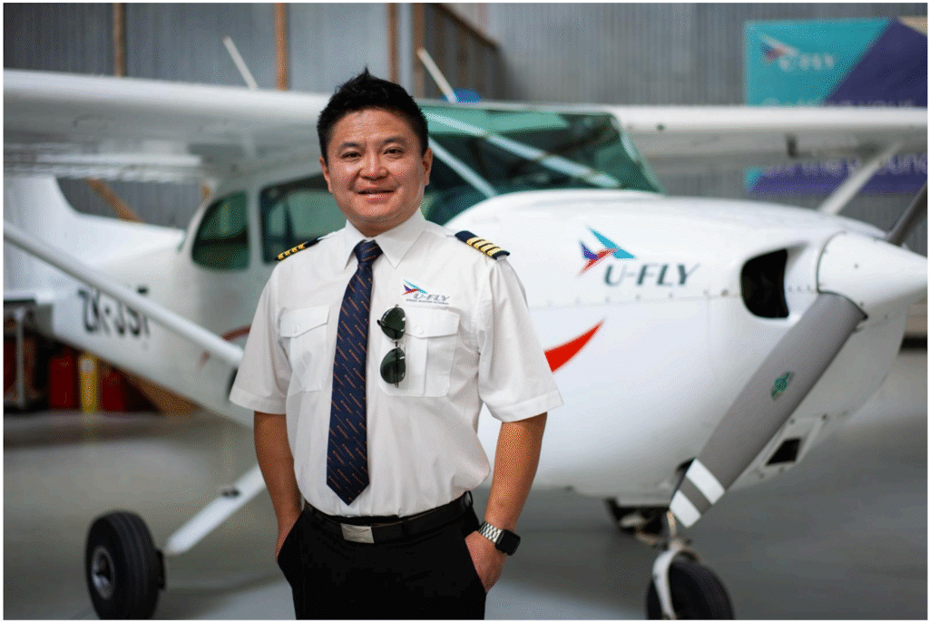Pilot Training in New Zealand