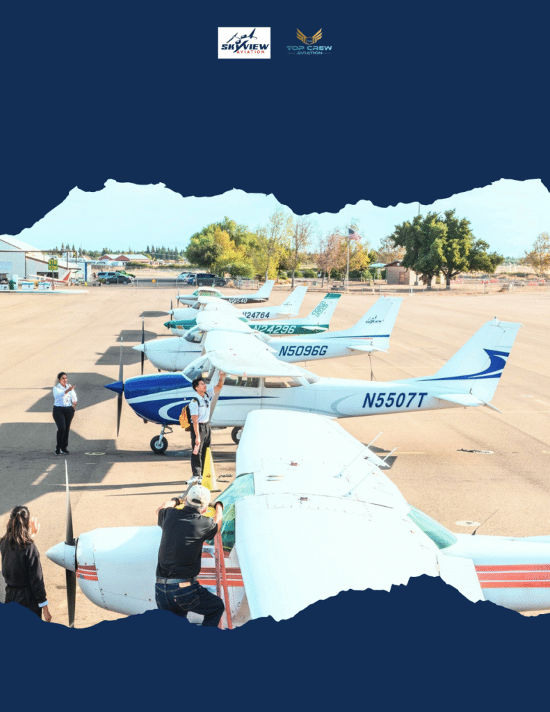 Flight Training In USA