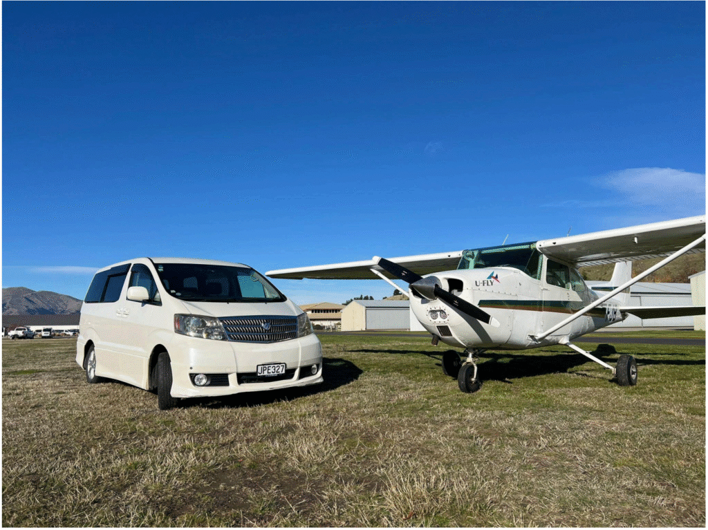 Pilot Training in New Zealand