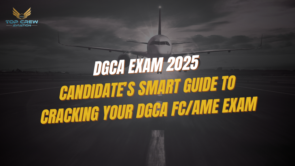 DGCA Exam 2025