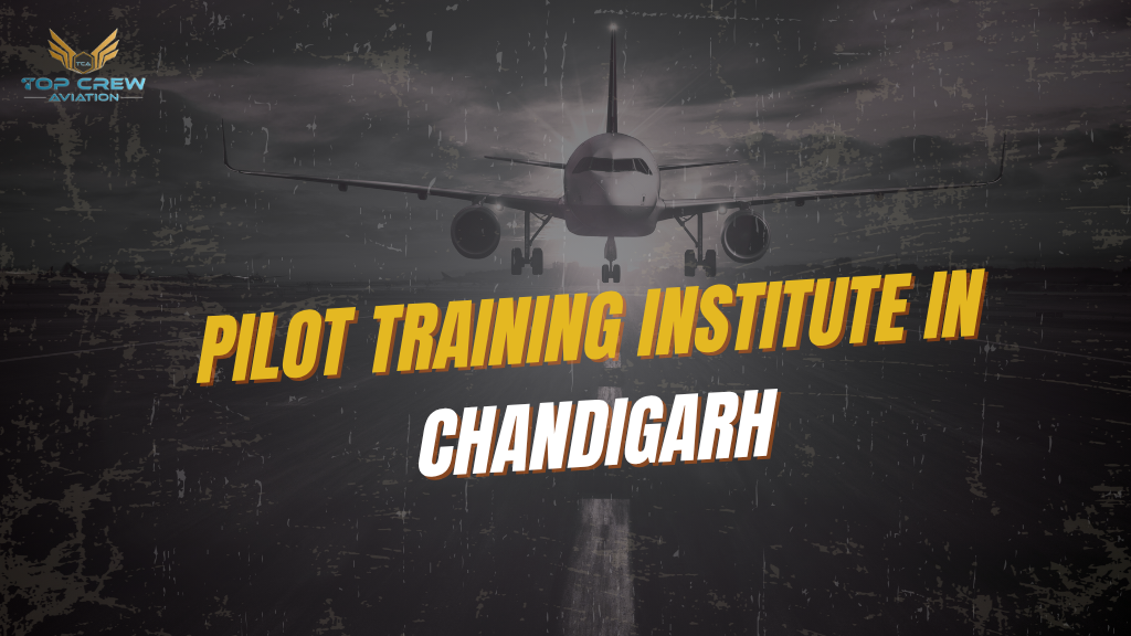 Pilot Training Institute in Chandigarh