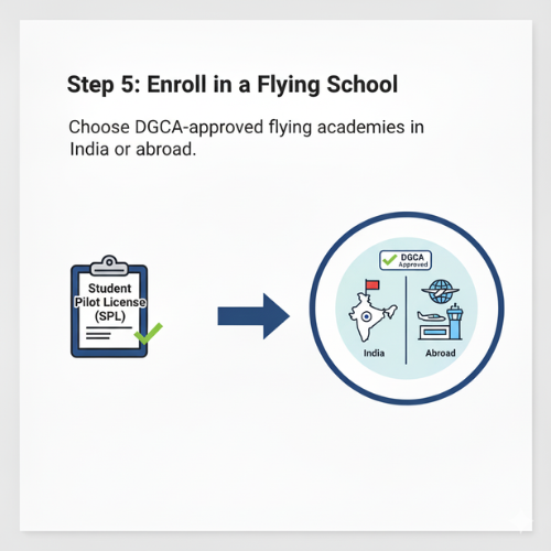 Become a Pilot After 12th