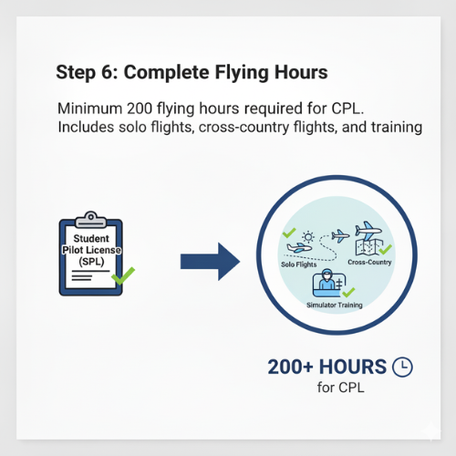 Become a Pilot After 12th