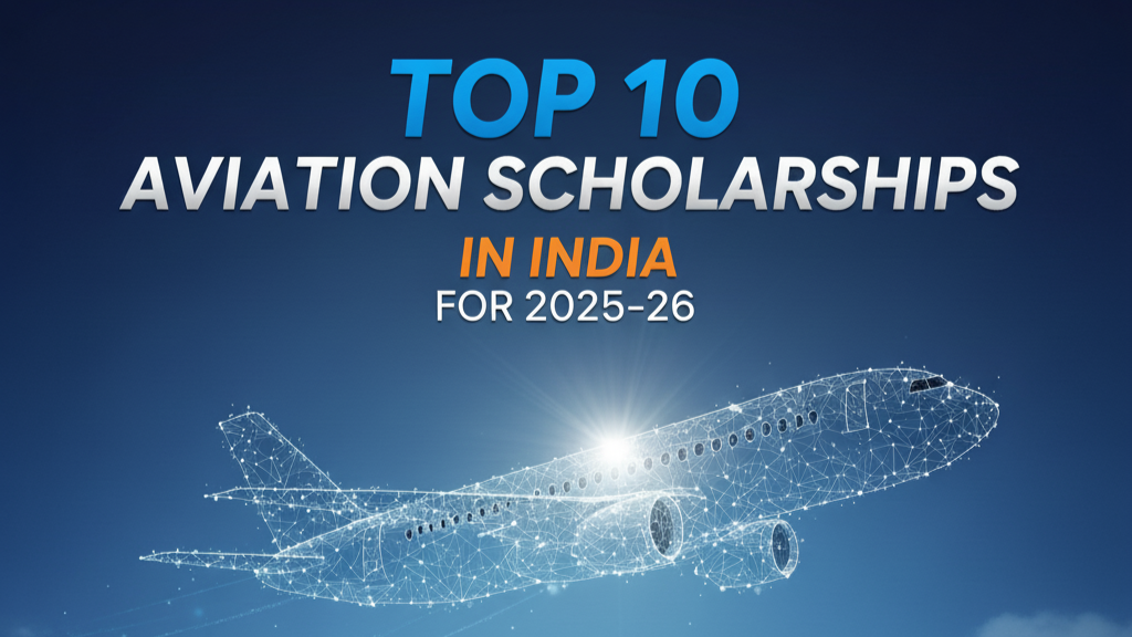 Aviation Scholarships in India