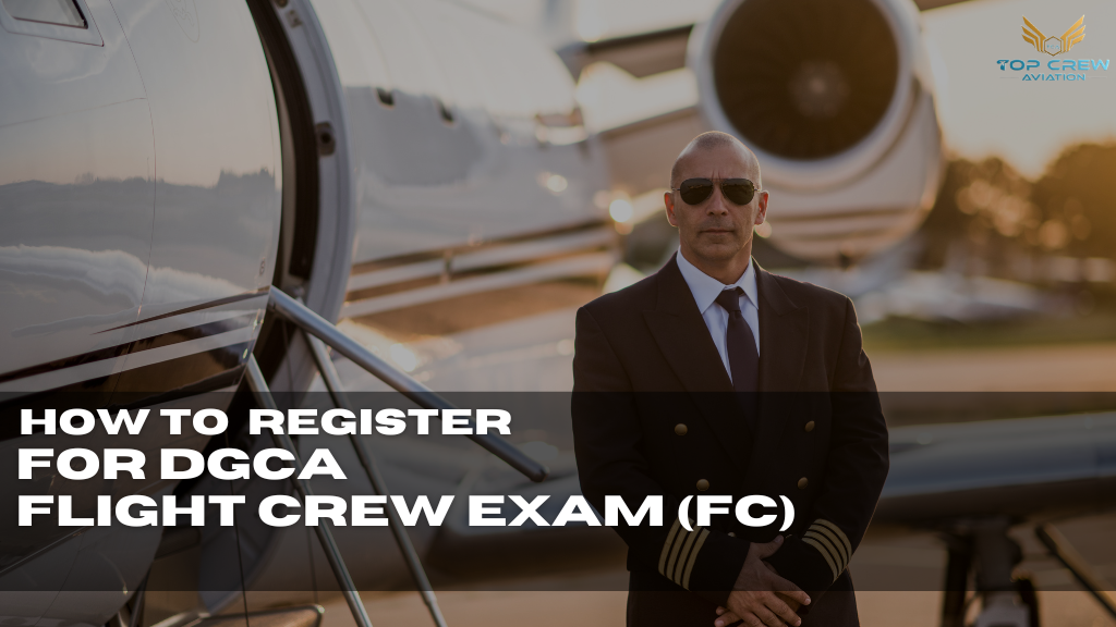 DGCA Flight Crew Exam