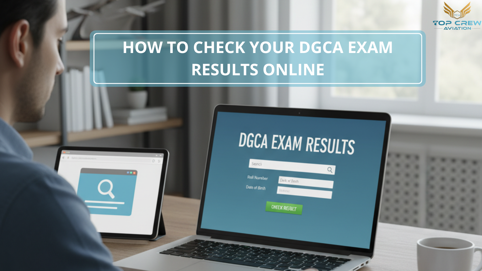 DGCA Exam Results